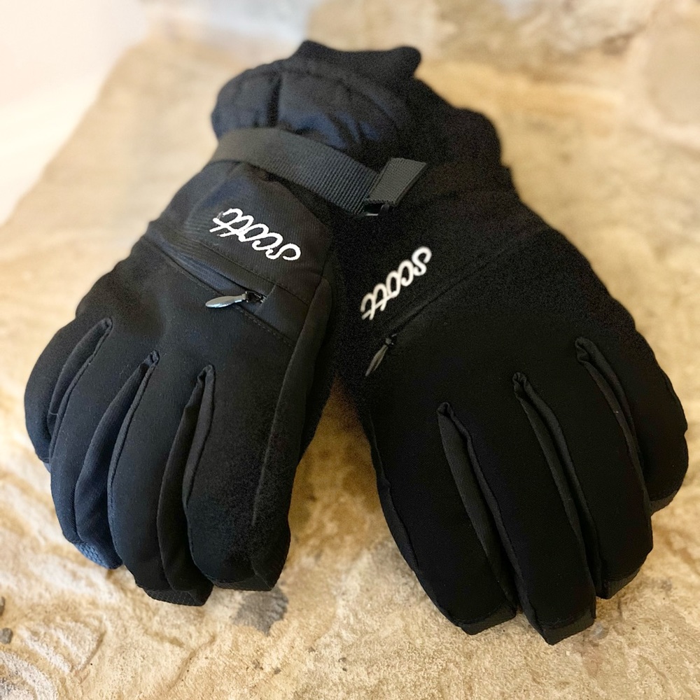 SCOTT Ultimate Warm Women's Ski Glove - Size Medium